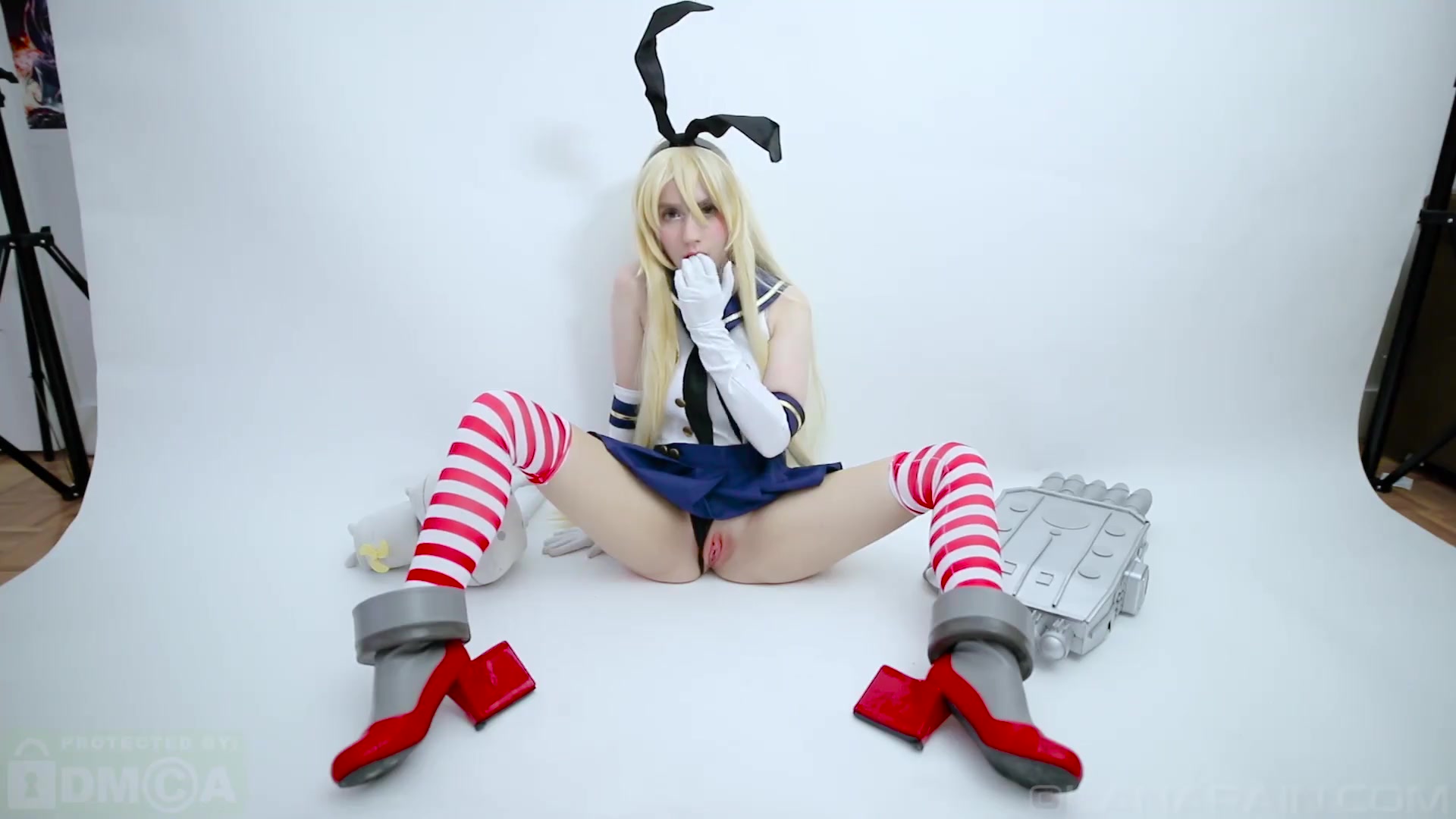 Lana Rain - Shimakaze ManyVids