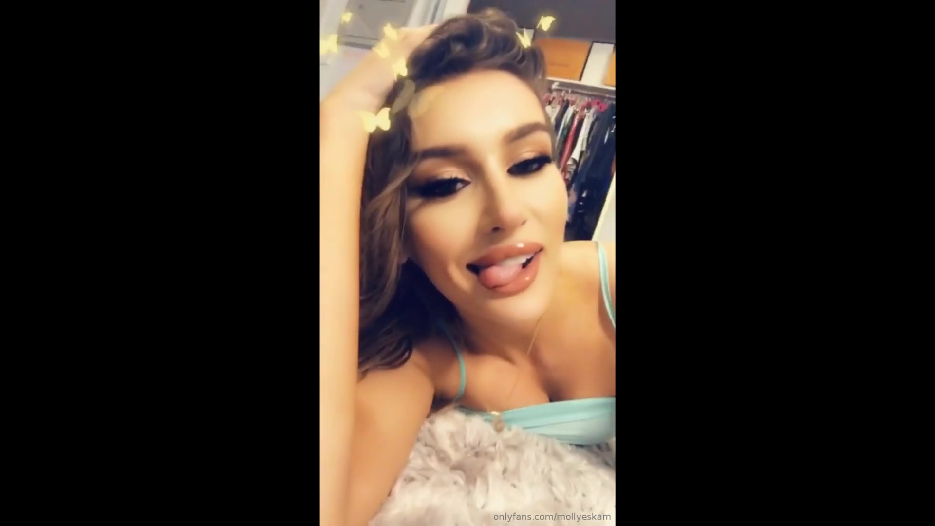 Molly Eskam Nude videos Onlyfans Leak XXX Premium Porn