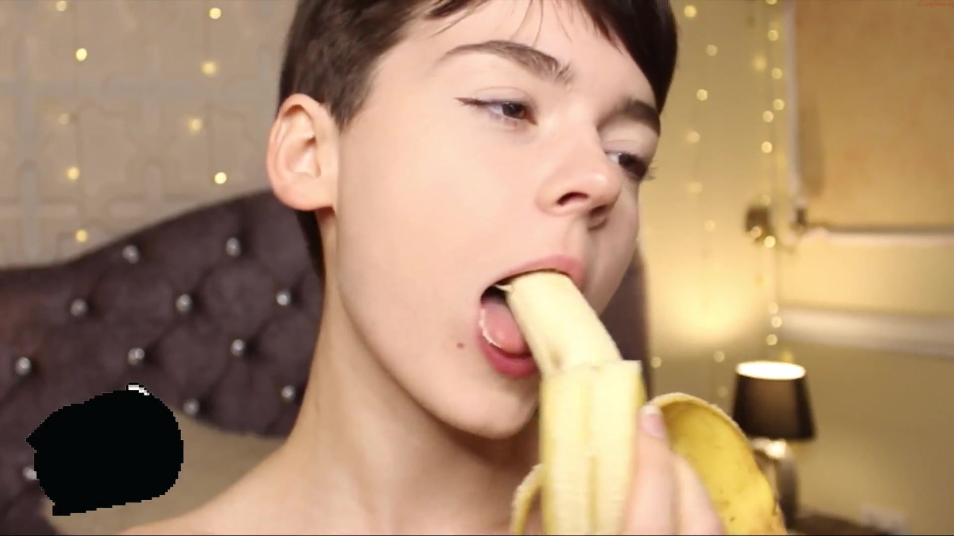 Letsdomagic Chaturbate Naked Pussy Banana Dildo Blowjob Webcam Porn
