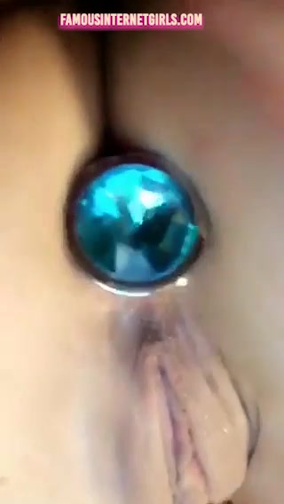 Allison Parker POV Anal Butt Plug New Nude Videos XXX Premium Porn