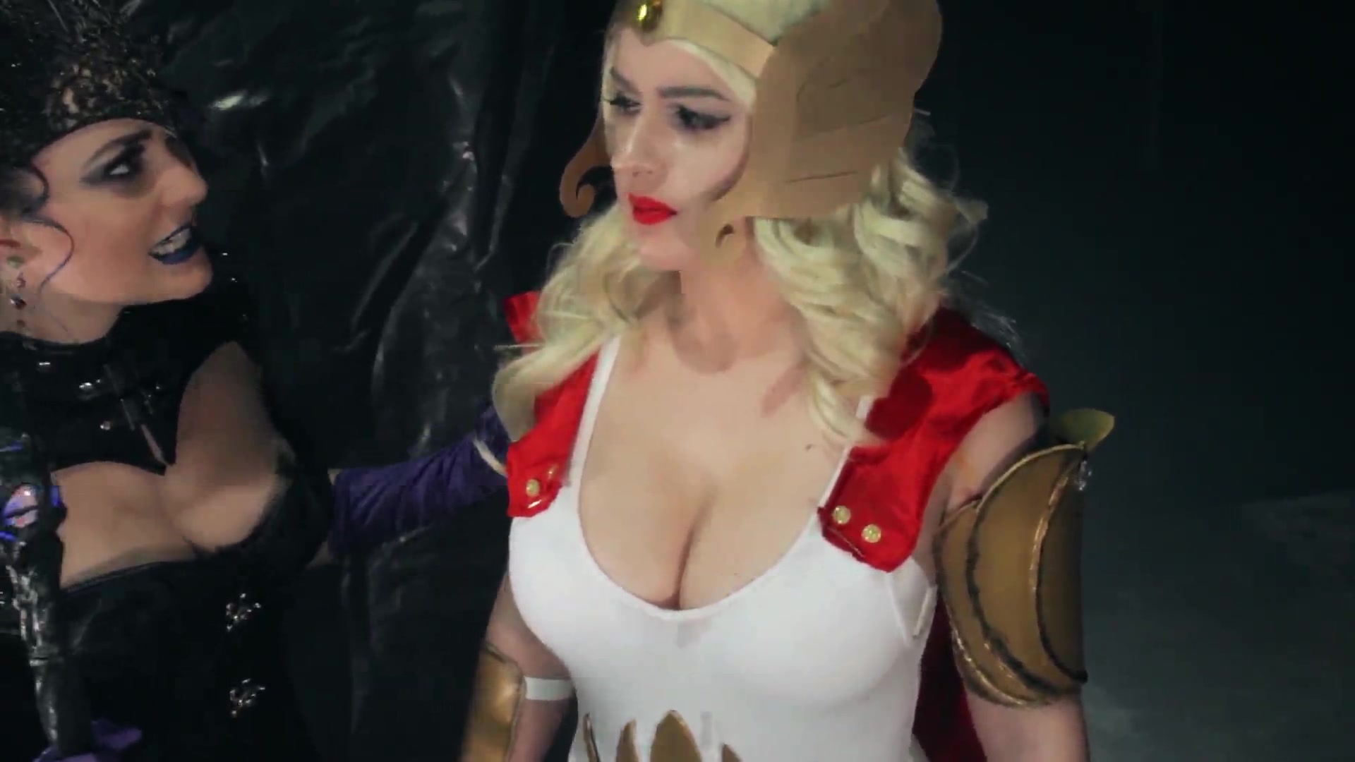 amy fantasy she ra last chance full HD movie – blonde, cosplay | ManyVids porn videos