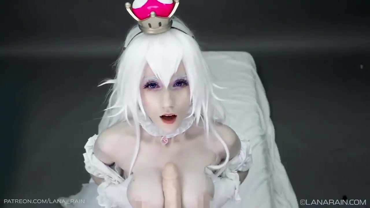 Lana Rain - Booette Boosette Sensual Blowjob Premium Free ManyVids & Webcam Porn Videos