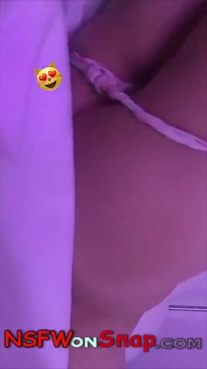 Molly pink dildo show snapchat free