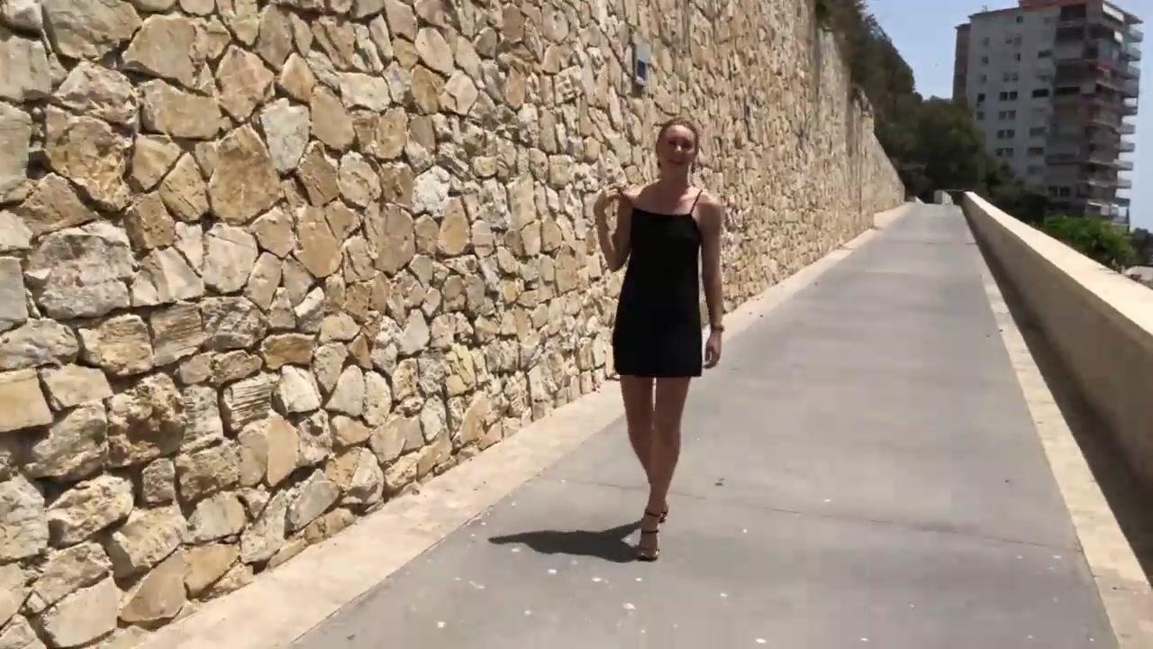 IviRoses public buttplug flashing high heels xxx premium porn videos