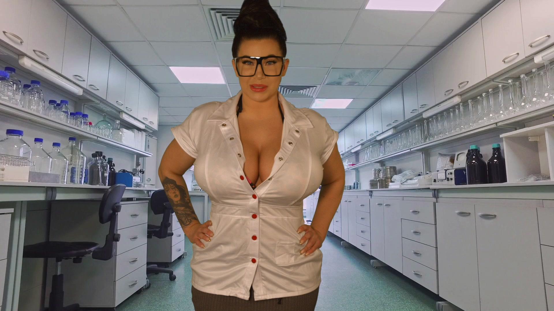 Korina kova - The Scientist Deleted Movie Project