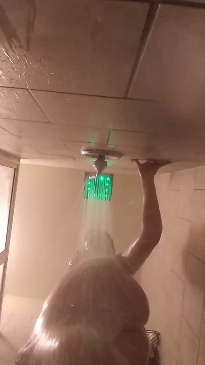 Aryana Augustine OnlyFans Shower Soaking ..Wet! premium free porn videos