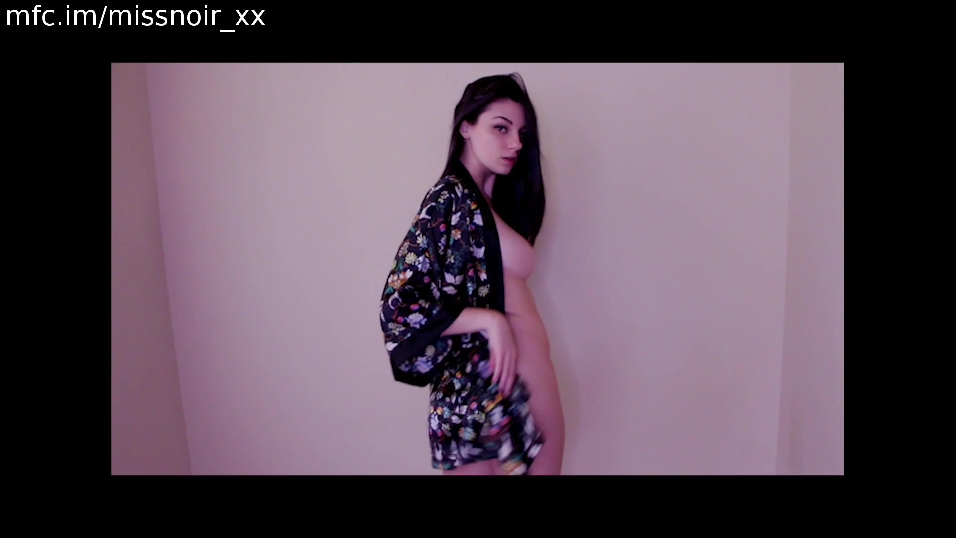 MissNoir_xx - ♡ kimono ♡ - MFC Premium XXX Video