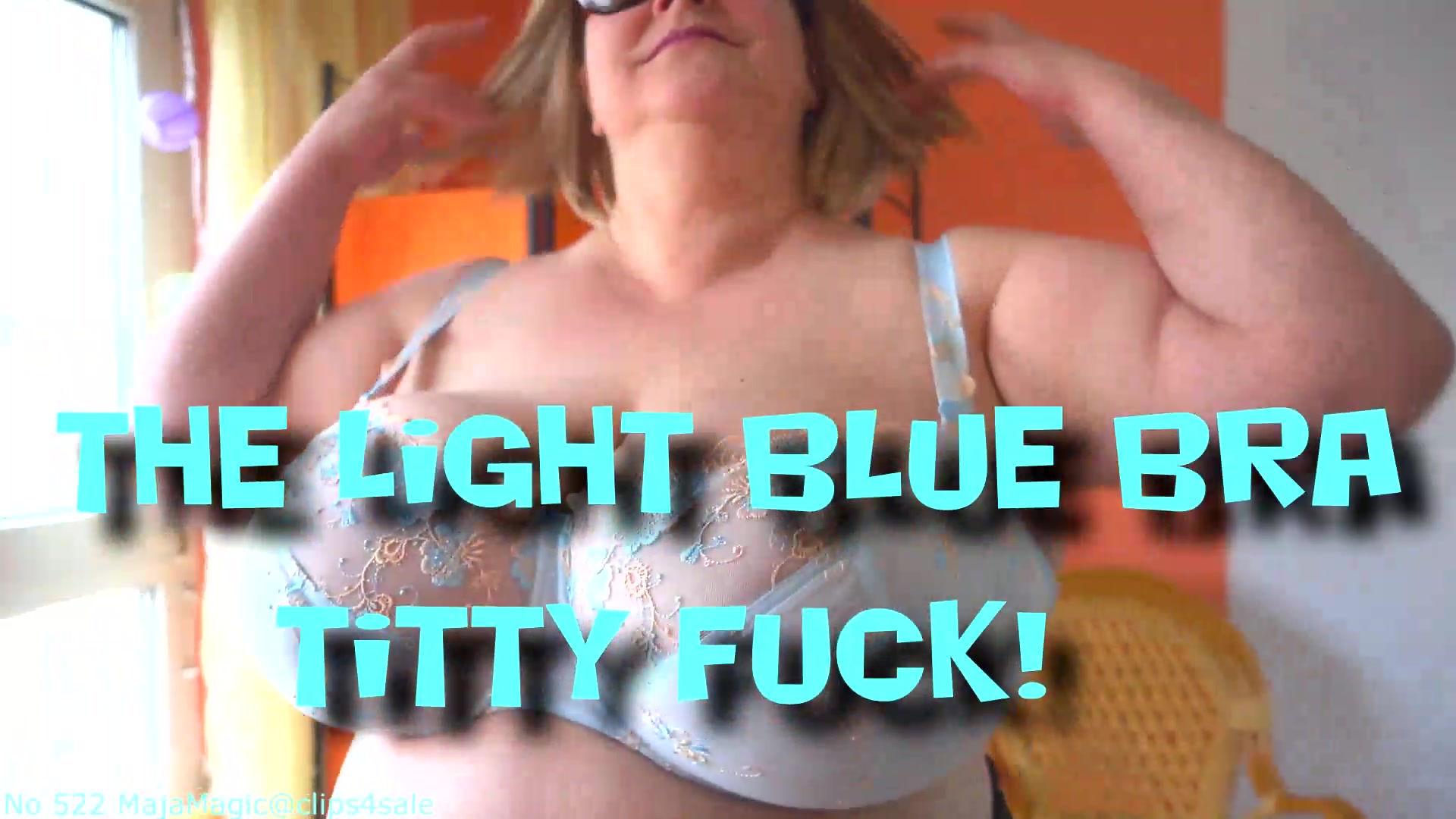 maja magic the light blue bra titty fuck xxx porno video